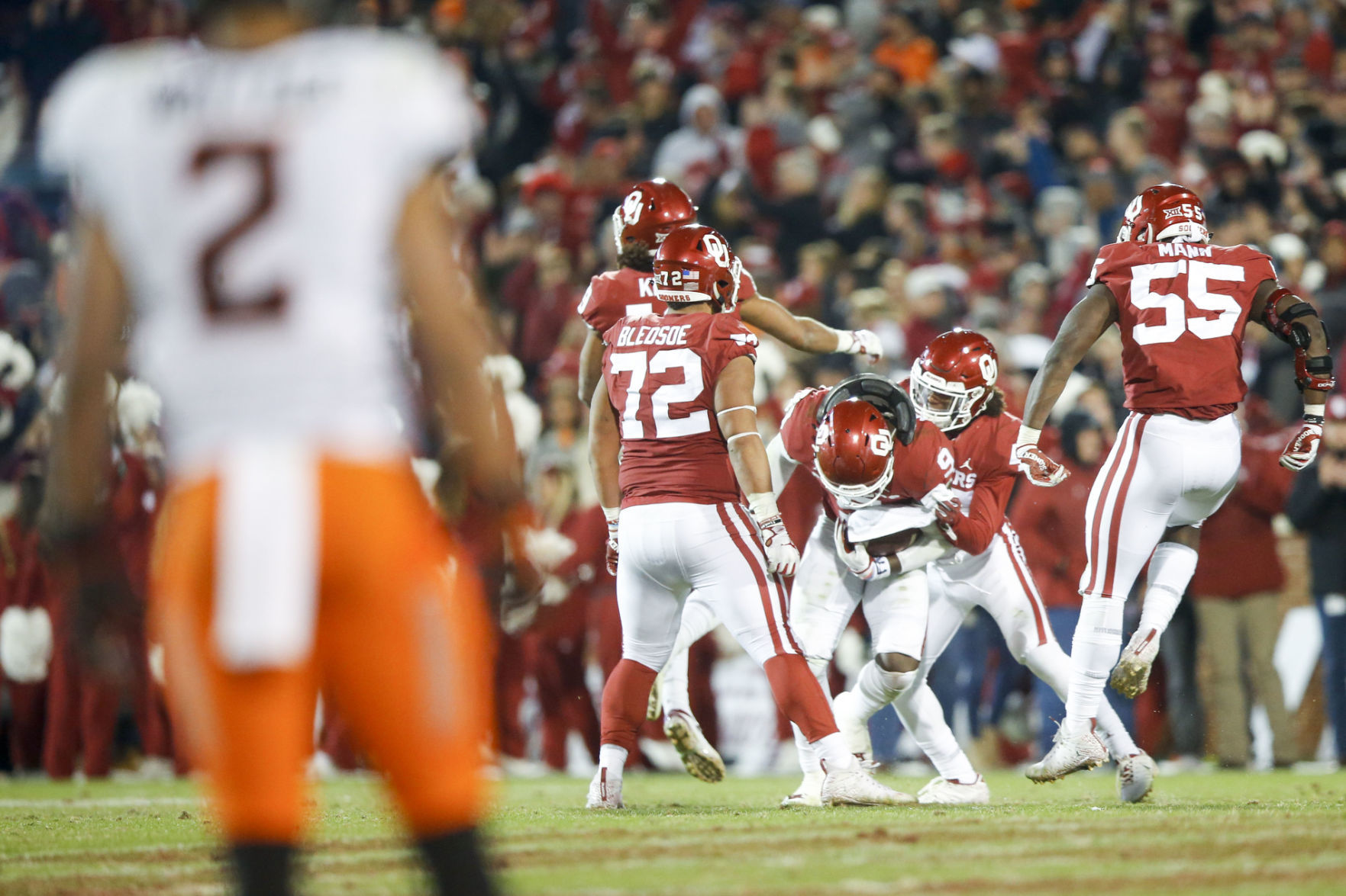 Bedlam 2018
